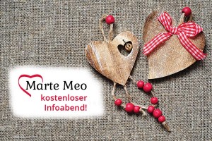 Marte Meo Infoabend